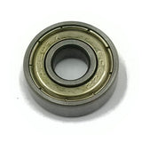 20 PCS Carbon Steel 608ZZ Bearings for 3D Printers Skates Bikes