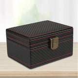 RFID Box and 2Pcs Car Key Bags Set Anti Theft RFID Security Kit