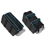 Oxford Fabric Center Console Pet Seat Carrier for Small Dogs Cats Black