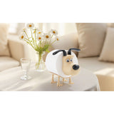3Pcs Dog Shaped Toilet Paper Holder Fun Tissue Dispenser for Bathroom and Office