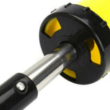 Grout Mortar Dispenser Set with 4 Nozzles Pointing Grouting Tool for Tile Repair