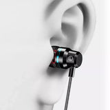 USB-C Over-Ear Hook Headphones for iPhone 16/15 Pro Max & Galaxy S25 Black