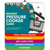 Kitchen Cheat Sheets Set for Air Fryer Pressure Cooker & Keto