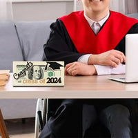 2024 Graduation Money Holder Photo Frame Graduation Gifts Style 1