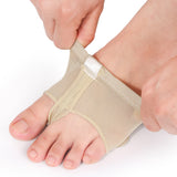 1 Pair Foot Thongs Toe Undies Forefoot Shoes Ballet Dance Paws Pad Cover Half Lyrical