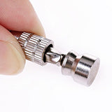 20 PCS Hand Twist Drill Pin Vice Mini Micro Bit Jewellery High Speed Steel for Model Craft DIY