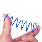 40 Pack Spring Cat Toys Bouncy Interactive Chase and Exercise Toys for Indoor Cats and Kittens