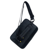 Portable Golf Club Bag with Adjustable Strap Golf Accessories Black
