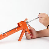 Manual Sealant Applicator – 10:1 Thrust Ratio No-Drip Sealant Application Tool