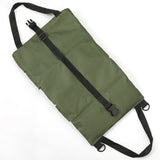 Tool Roll Organizer Tool Roll Up Canvas Bag Tool Large Wrench Super Big Pouch
