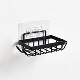 6PCS No Drill Shower Caddy for Bathroom Organizers and Storage
