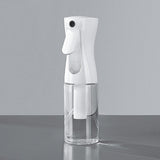 High-Pressure Continuous Mist Spray Bottle for Hair, Plants & Cleaning