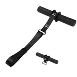 Forearm Strength Trainer with Adjustable Strap Grip Exerciser for Home Workouts