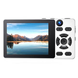 Digital Camera with Auto-Focus for Teens and Beginner Photographers White