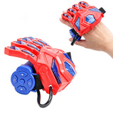 360 Degree Gesture RC Stunt Car Dual Control with LED Lights