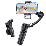 3-Axis Gimbal Stabilizer for Phone with Intelligent Tracking & Detachable Remote