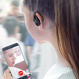 Wireless Bluetooth Headphone Sports Earbuds with Earhook