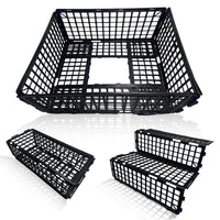 10 Pcs Set Under Couch Blockers Assembled Baffles for Bed Sofa Furniture