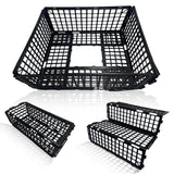 10 Pcs Set Under Couch Blockers Assembled Baffles for Bed Sofa Furniture