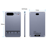 Ultra-Thin AI Voice Recorder & Translator Pen with Transcription and Summary for Lectures Meetings and Calls