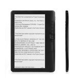 7 Inch Colour eReader Glare-Free Colour with TF Card Slot