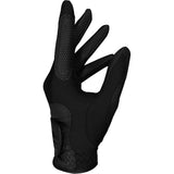 Breathable Stretch Golf Glove Washable Non Slip Grip for Men Women Black
