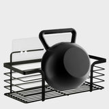 14Pcs Shower Caddy Adhesive Replacement Strong Adhesive Hooks for Bathroom