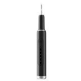 5-Mode Ultrasonic Eletric Teeth Cleaner Tartar Plaque Calculus Remover Black
