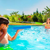 4Pcs Water Game Toys Foam Water Squirter Soakers Blaster for Outdoor Swimming Pool Beach Summer Party