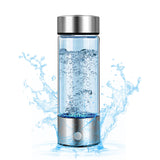 420ml Hydrogen-rich Water Bottle Portable Hydrogen-rich Water Maker