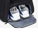 Basketball Backpack with Shoe Compartment Large Sports Bag for Accessories