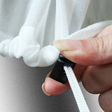 Extra Large Reusable Mesh Bag for Wine and Cider