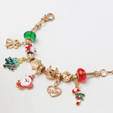 Christmas Advent Calendar Bracelet – DIY Jewelry Blind Box Gift Set for Girls