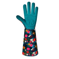 Pair of Gardening Gloves for Women Thorn Proof Long Garden Gloves