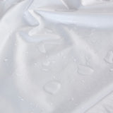 Zippered Mattress Protector Waterproof Bed Bug Proof Mattress Cover