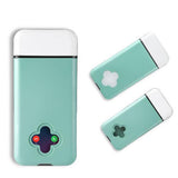Smart Timer Lock Box for Phone Portable Smartphone Storage Box for Study Office Classroom Green