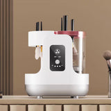 Electric Makeup Brush Cleaner & Dryer All-in-One USB Cosmetic Tool