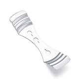 20 PCS Metal Candle Wick Centering Holders for Candle Making