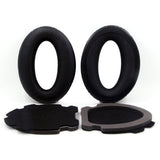 Replacement Ear Pads Cushions Compatible with BOSE Aviation Headset X A10 A20 Memory Foam Earpads Headphones