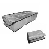 Attic Stairs Insulation Cover with Zipper – Thermal Barrier and Dustproof Seal