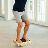 3-in-1 Slant Board with 5 Angles – Calf Stretcher & Wobble Balance Board