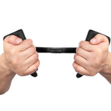 Cable Pulley Attachment Series Gym LAT Pull-Down Bar V-Grip Handle Accessory Small