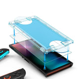 2 PCS 9H Tempered Glass Screen Protector Compatible With Nintendo Switch 2
