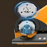 45mm Cardboard Cutter Electric 2 Speeds with 4000mAh Battery