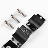 Adjustable Aluminum Alloy Bike Kickstand Side Support for Mountain & Road
