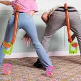 Inflatable Tail Party Game for Fun Interactive Activity