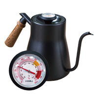 Instant Read Thermometer with Scale for Coffee Drinks Tea Water