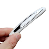 4Pcs Universal Car Door Edge Protector Anti Scratch Guard Anti-collision Strips White