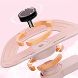 Pelvic Floor & Thigh Exerciser Home Workout Equipment Pink