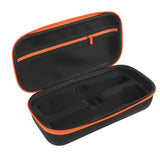 Wireless Microphone Case for Dual Wireless Mic Storage Portable Travel Bag